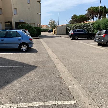 Narbonne Plage Appartement Vue Sur Mer Narbonne-Plage Dış mekan fotoğraf