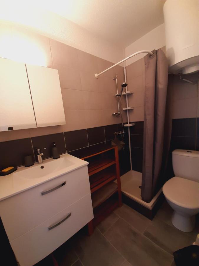 Narbonne Plage Appartement Vue Sur Mer Narbonne-Plage Dış mekan fotoğraf