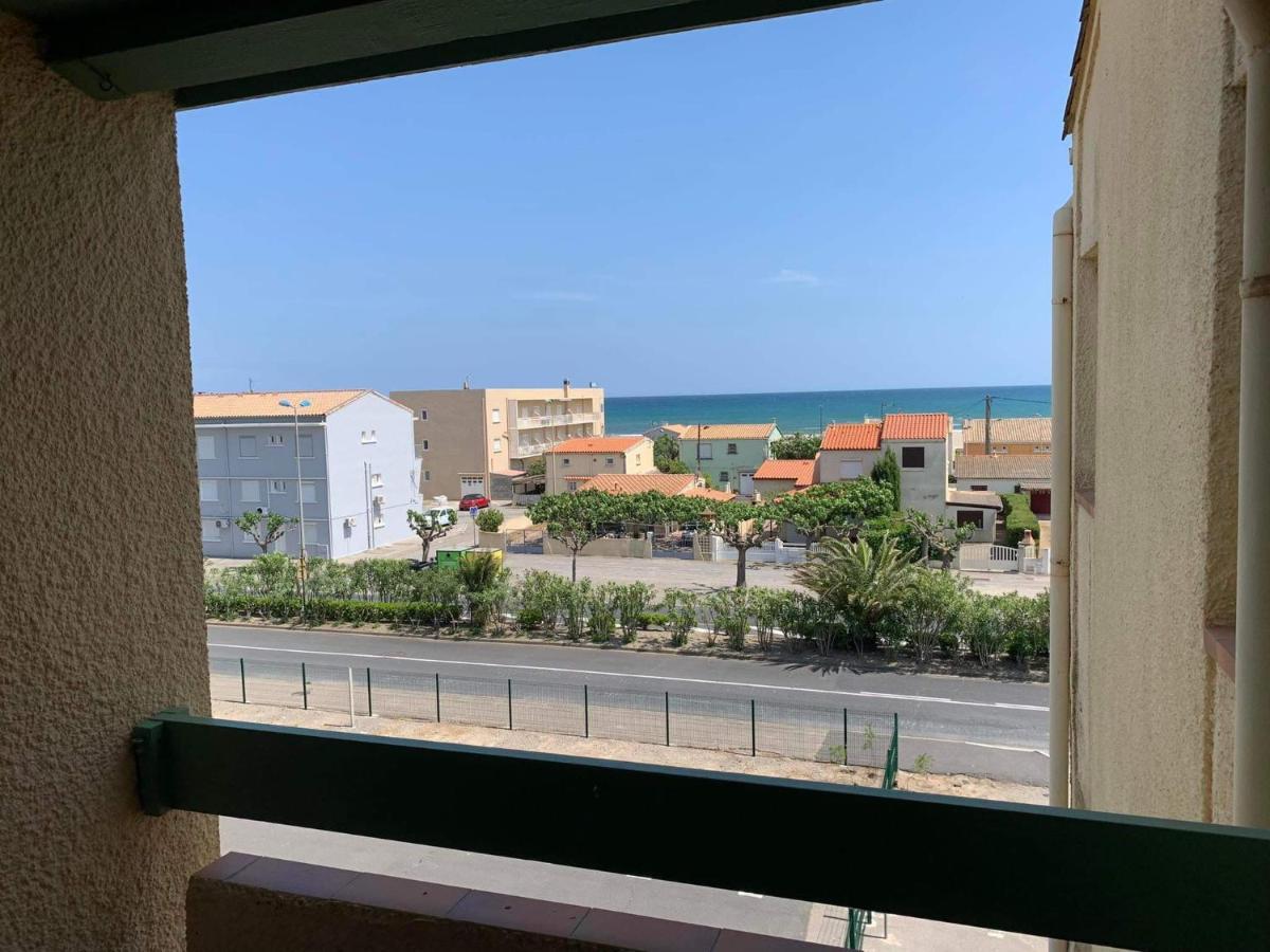 Narbonne Plage Appartement Vue Sur Mer Narbonne-Plage Dış mekan fotoğraf