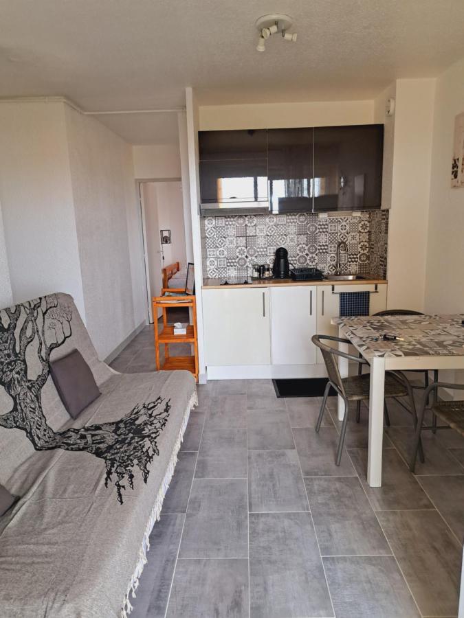Narbonne Plage Appartement Vue Sur Mer Narbonne-Plage Dış mekan fotoğraf