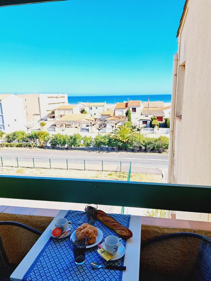 Narbonne Plage Appartement Vue Sur Mer Narbonne-Plage Dış mekan fotoğraf