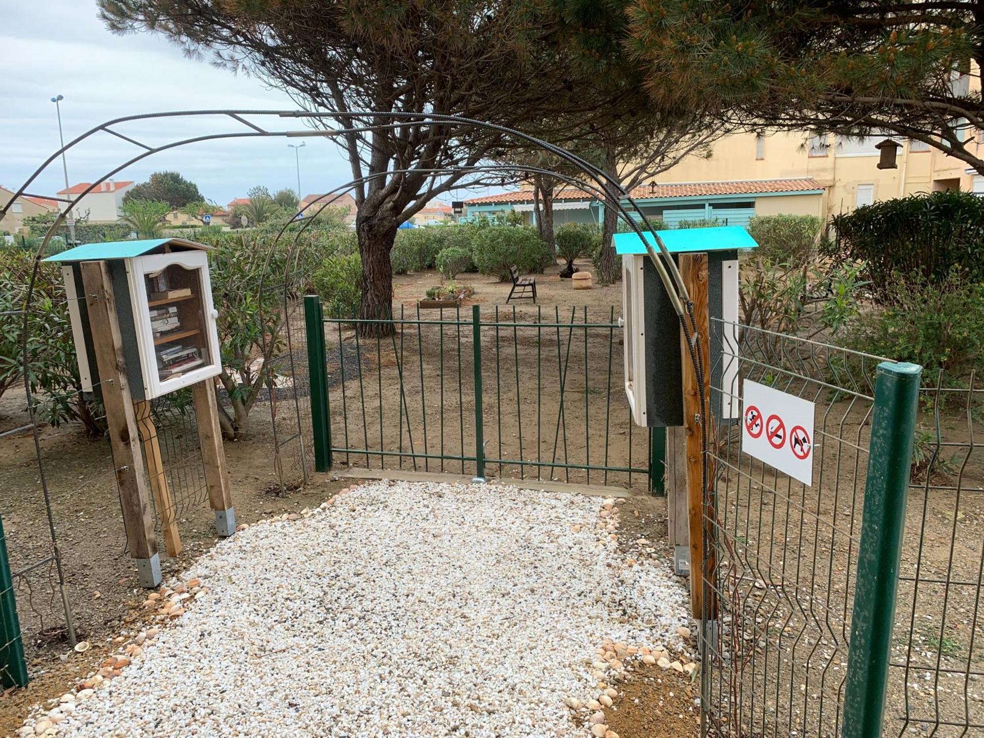 Narbonne Plage Appartement Vue Sur Mer Narbonne-Plage Dış mekan fotoğraf