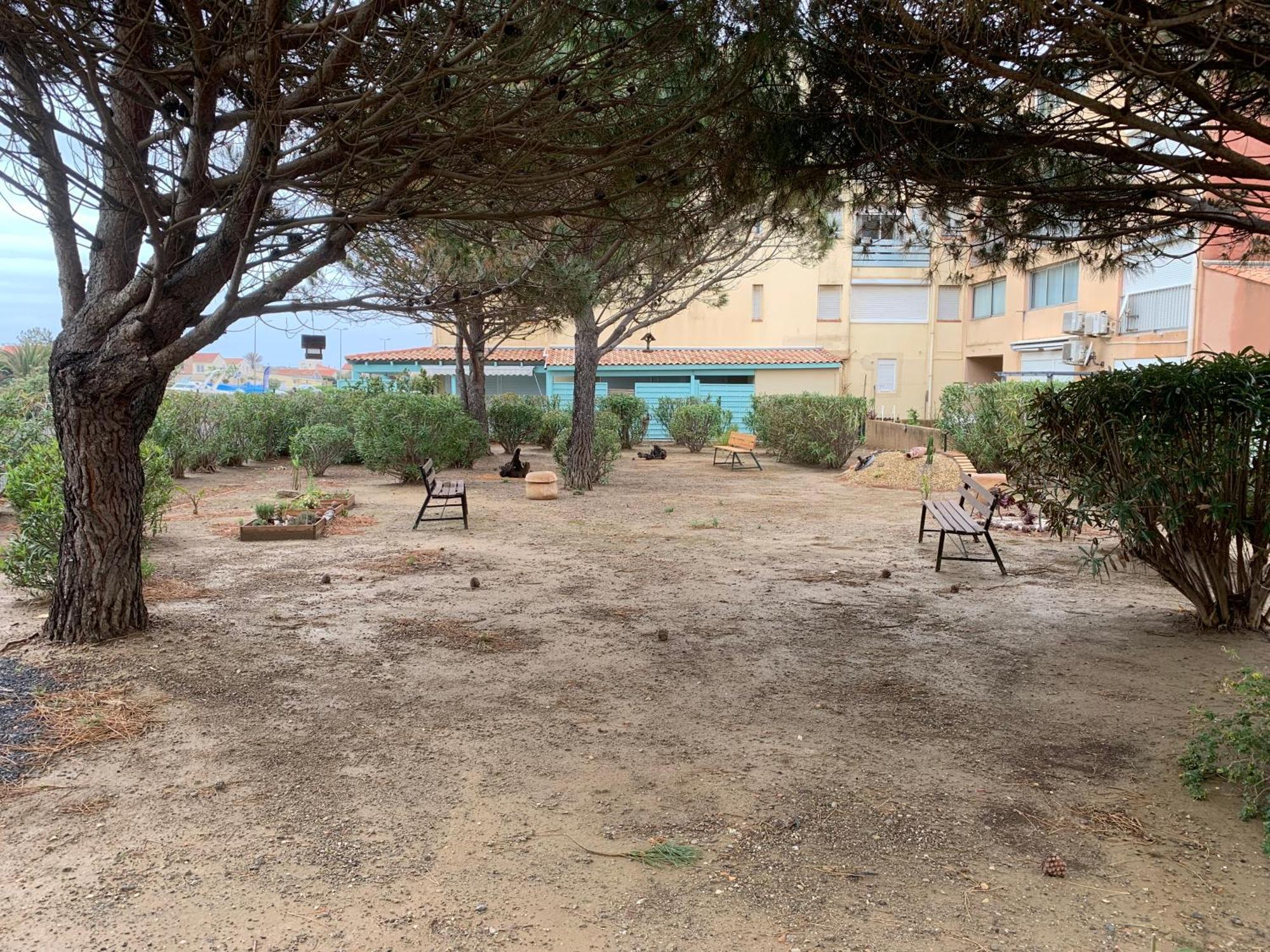 Narbonne Plage Appartement Vue Sur Mer Narbonne-Plage Dış mekan fotoğraf