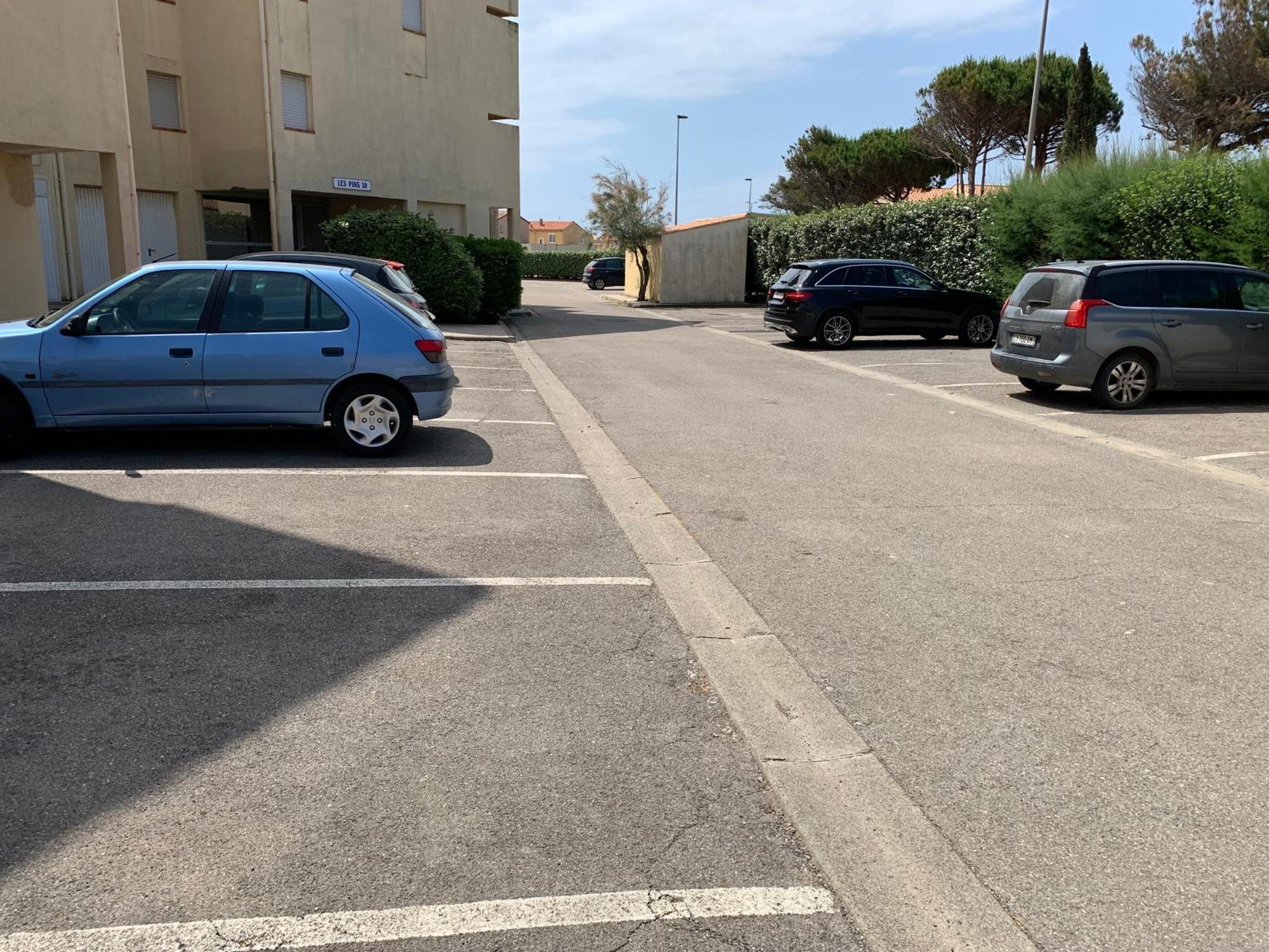 Narbonne Plage Appartement Vue Sur Mer Narbonne-Plage Dış mekan fotoğraf