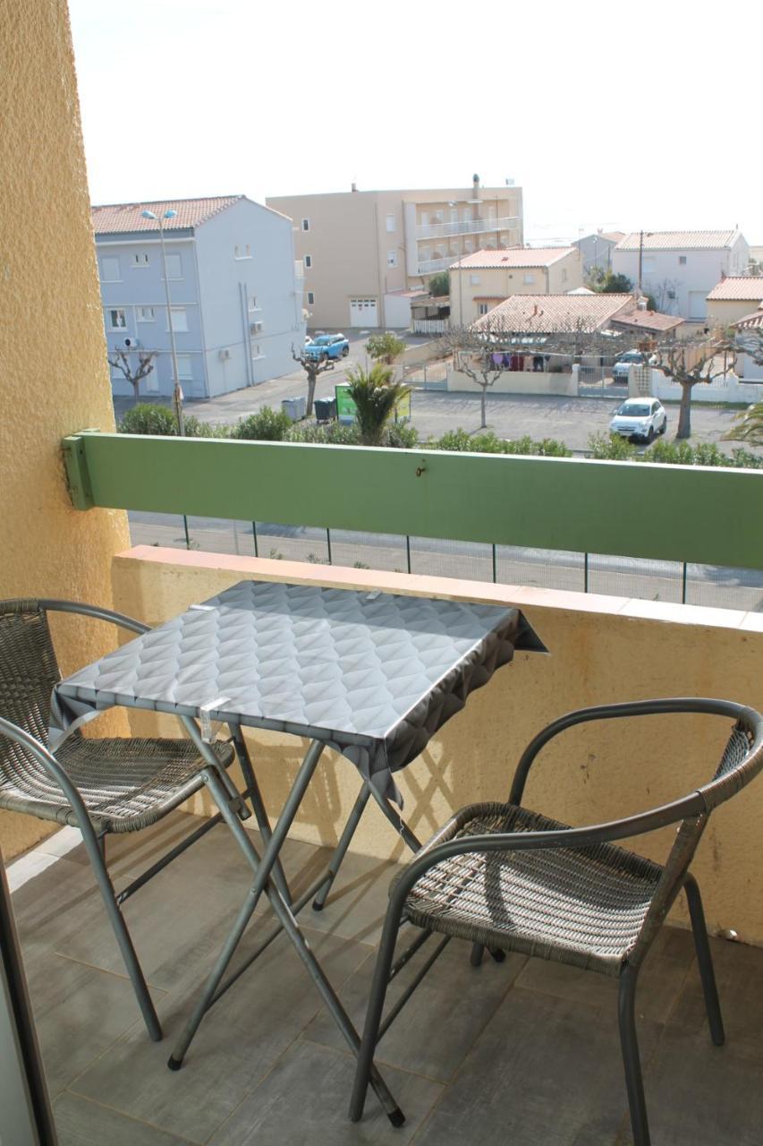 Narbonne Plage Appartement Vue Sur Mer Narbonne-Plage Dış mekan fotoğraf